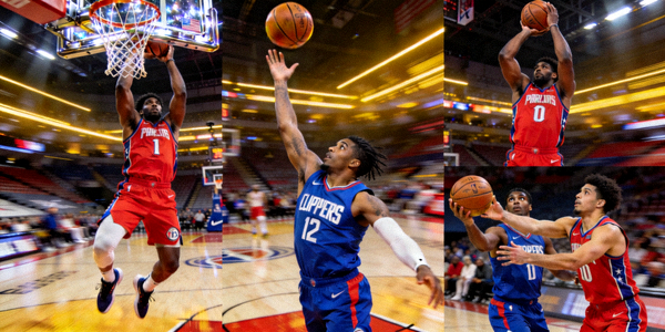 NBA篮球比赛全场回放录像高清缩略图 - 湖人队夺冠时刻