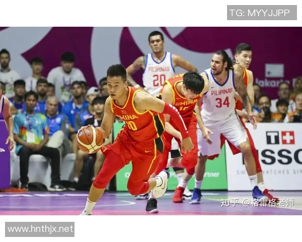 中国男篮红队迎战菲律宾队期待精彩对决与胜利的激情碰撞